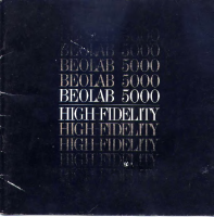 Bang & Olufsen - Beolab_5000-Owners-Manual